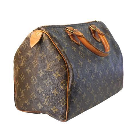 louis vuitton speedy 30 usata|louis vuitton speedy 30 vintage.